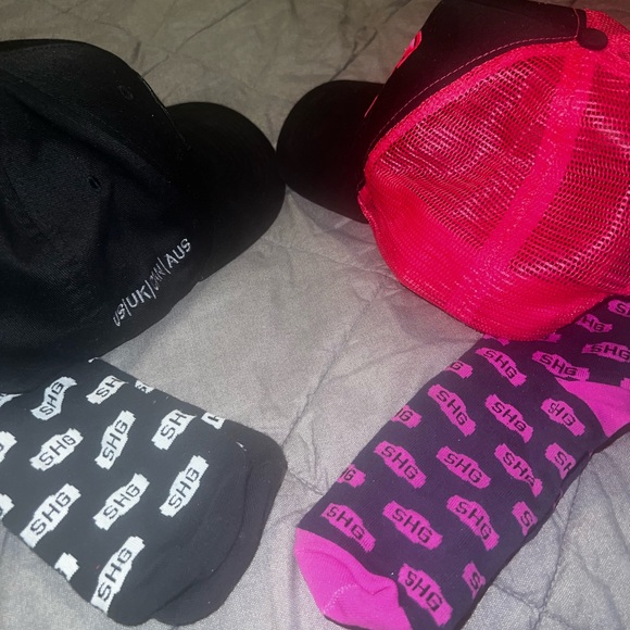 Call of Duty Sledgehammer Games Hats w/ Free Socks!🧢🧦 - Picture 3 of 3